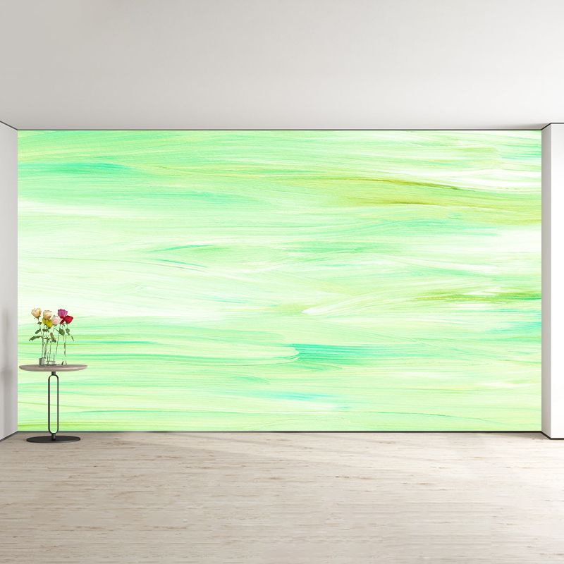 Illustration Abstract Pattern Mural Environment Friendly Wallpaper for Room