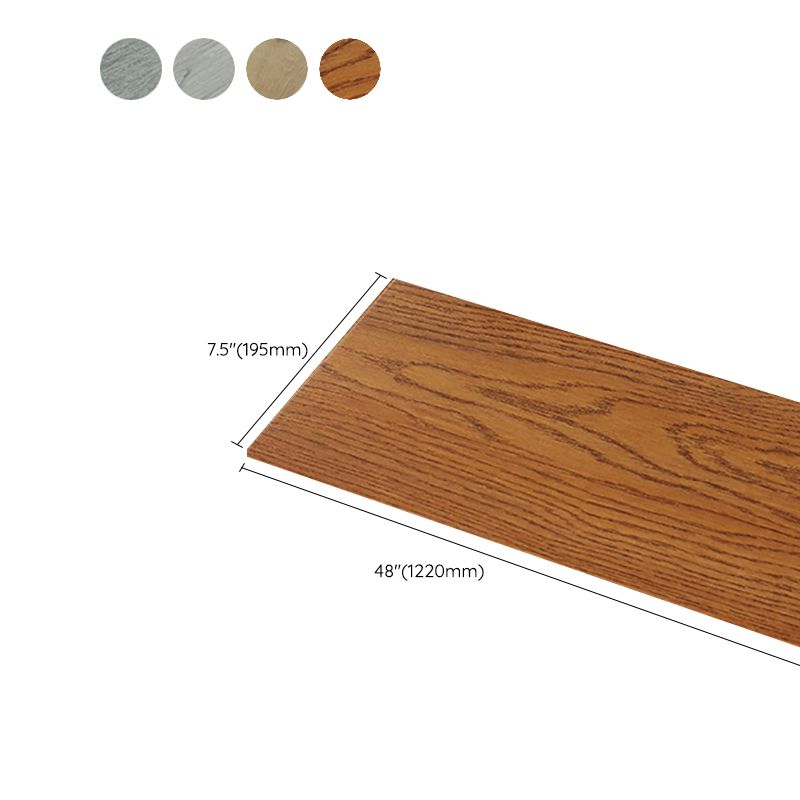 12mm Thickness Laminate Floor Scratch Resistant Laminate Flooring