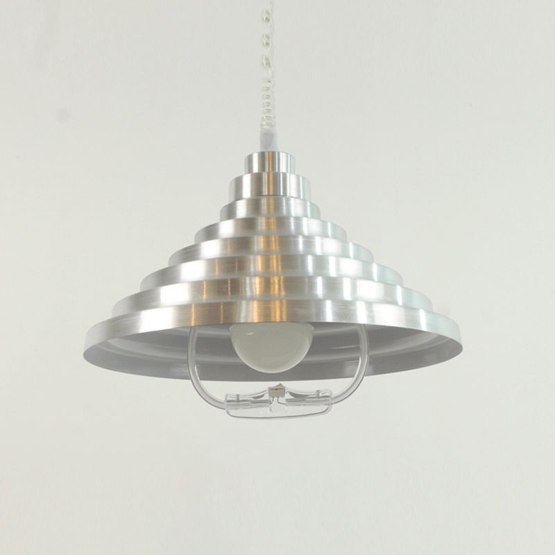Simplicité Pendentif éclairage moderne 1 lampe suspendue légère pour salle à manger de salle de dessin