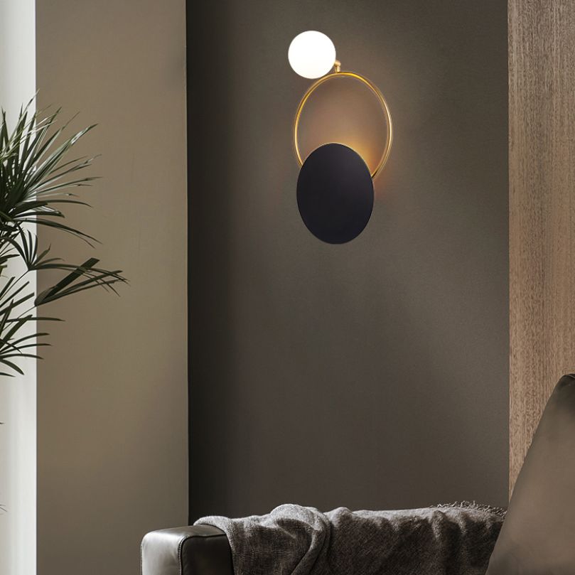 Luci da parete a LED MOLTO METTARI