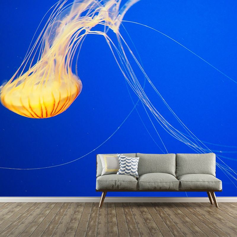 Decorative Photography Underwater Wallpaper Living Room Wall Mural