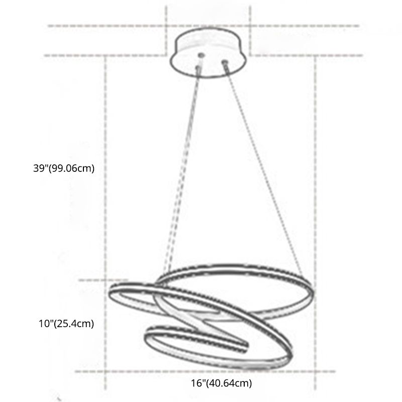Lámpara de lámpara de lámpara de lámpara de lámpara de estilo simple