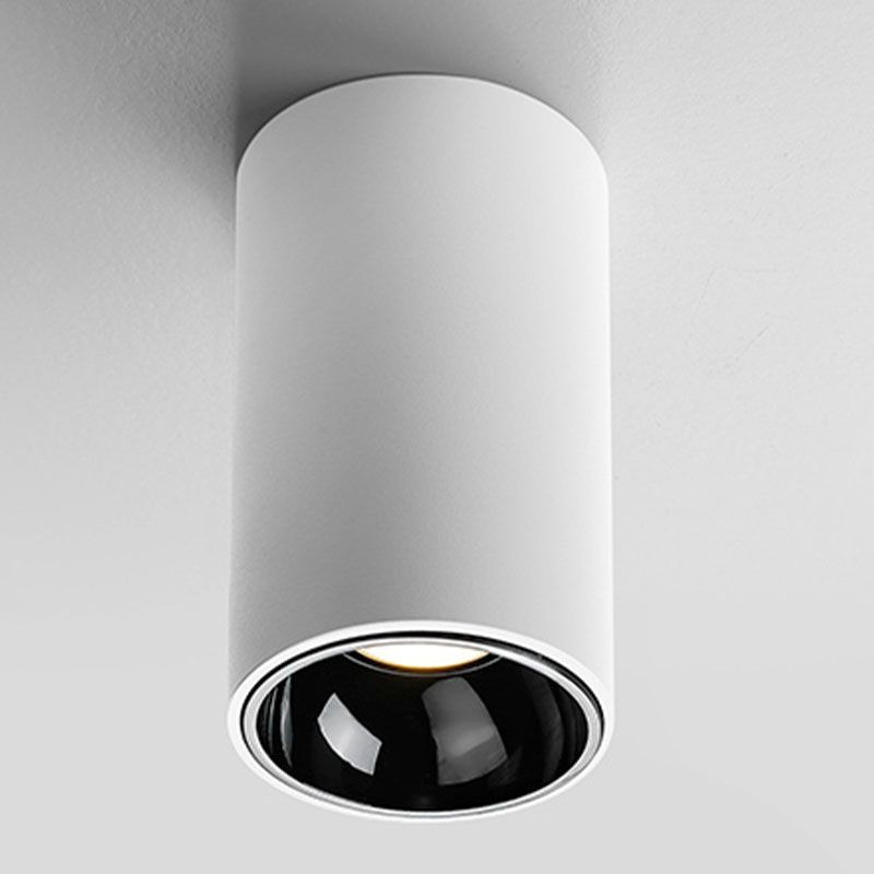 Cylindrical Ceiling Light Flush Mount Ceiling Light Fixture contemporary