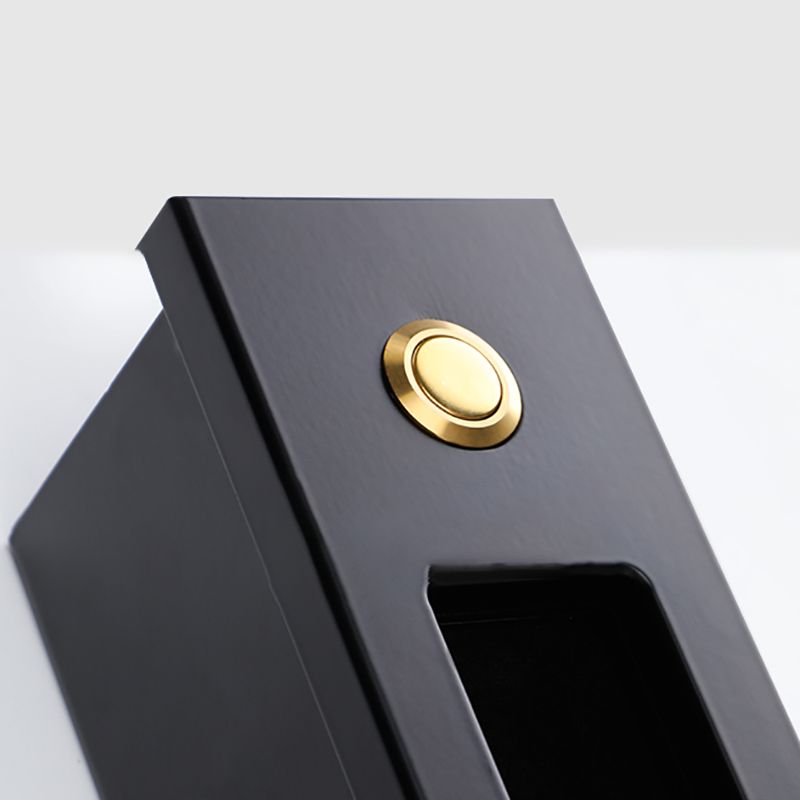 Modern Style Wall Sconce Metal 1 Light Wall Lighting for Bedside