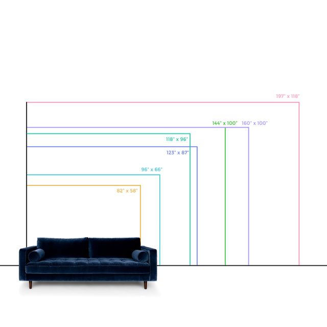 Minimalism Peacock Feather Wall Murals Moisture Resistant Wall Covering for Bedroom