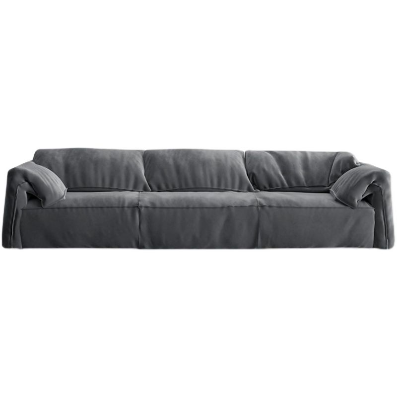 Modern Pillow Top Arm Standard Sofa Impermeable Sofa for Living Room, Apartment