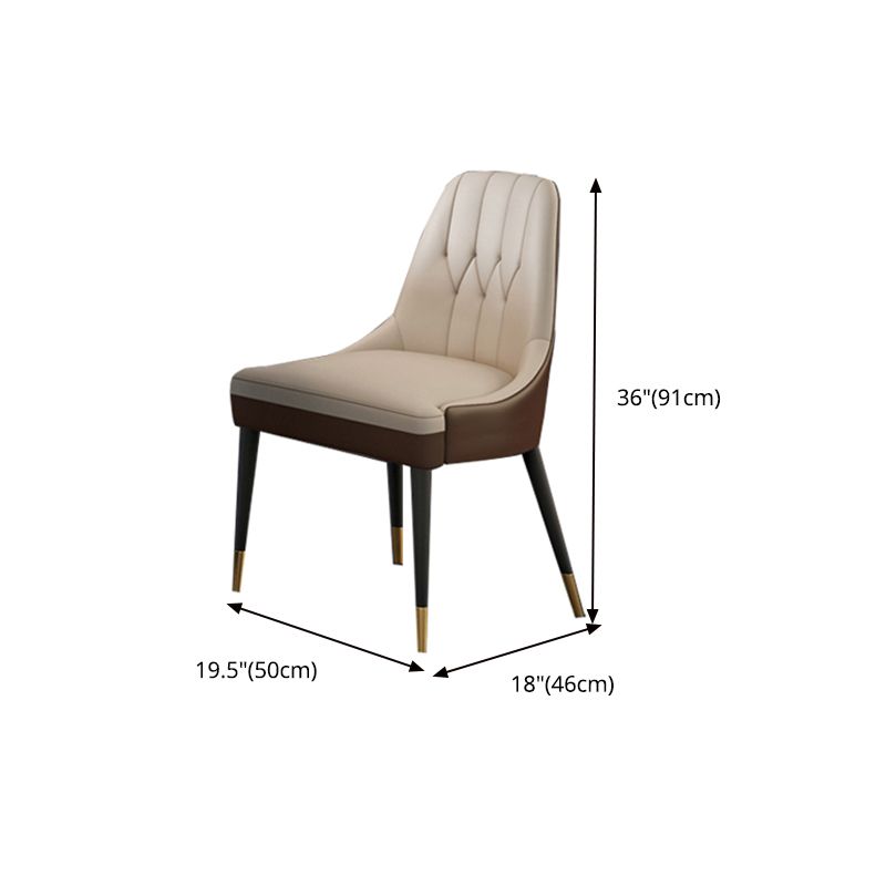 Glam 1/4/5/6/7 Pieces Rectangle Dining Table Set with Sintered Stone Top White Dinette Set