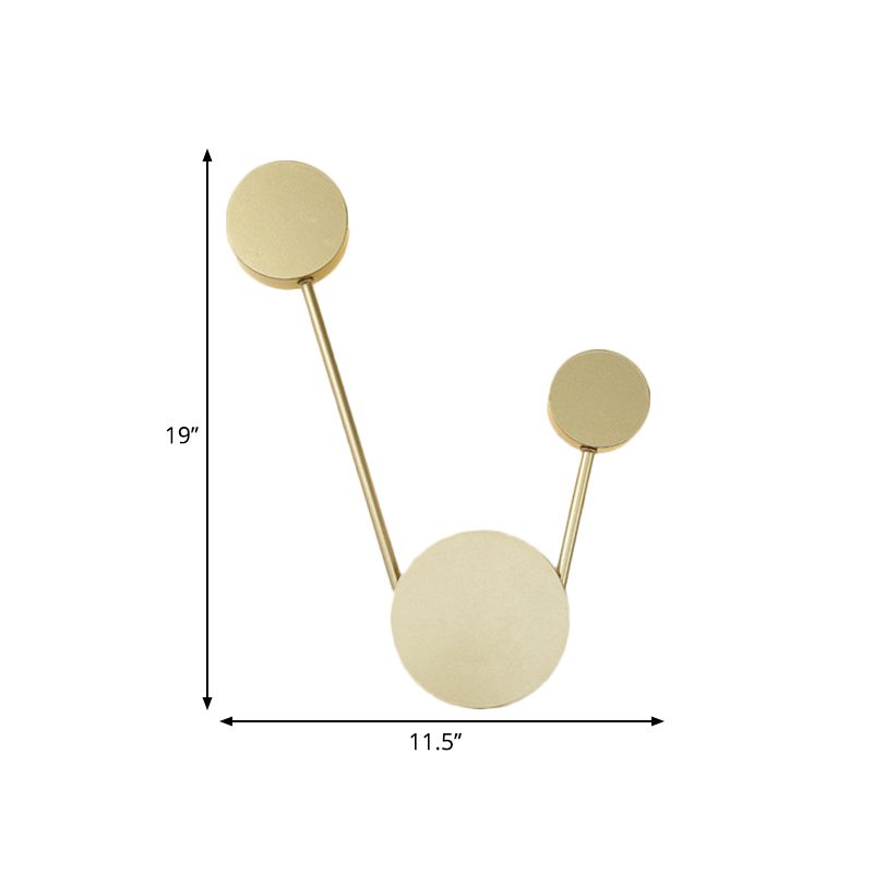 Corridor LED Éclairage d'éclair