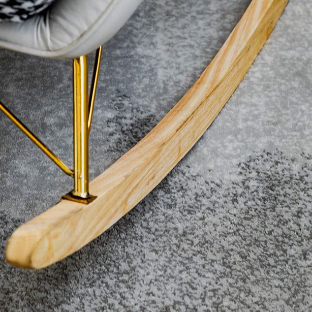 Living Room Light Luxury Lazy Sofa Chair Leisure Chaise Home Rocking Chair