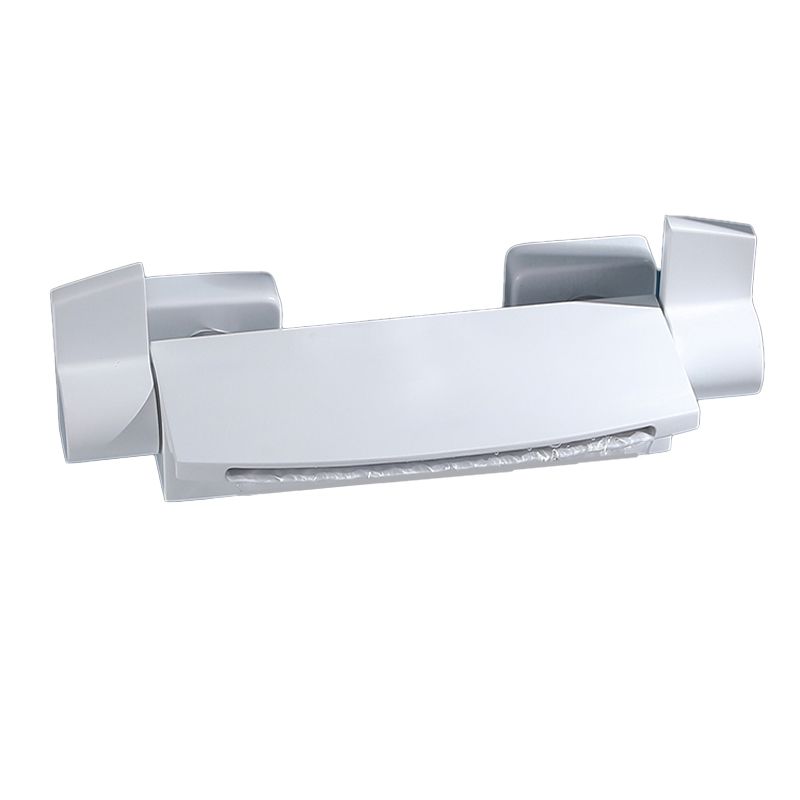 Wall Mounted Metal Freestanding Tub Filler Two Handles Freestanding Faucet