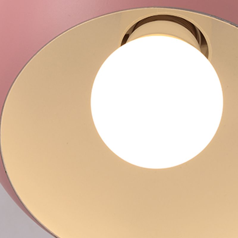 1 lichte geometrische wandverlichtingsarmaturen Moderne stijl metalen wandlampen