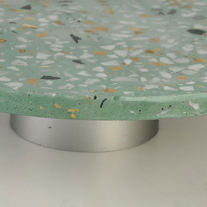 Lámpara de pared de luz de 1 luz moderna con sombra de piedra para restaurante