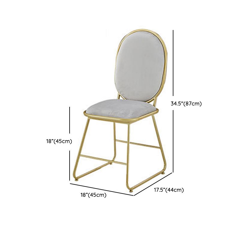 Glossy White Dining Table Set 1/4/5/7 Pieces Glam Dinette Set for Dining Room