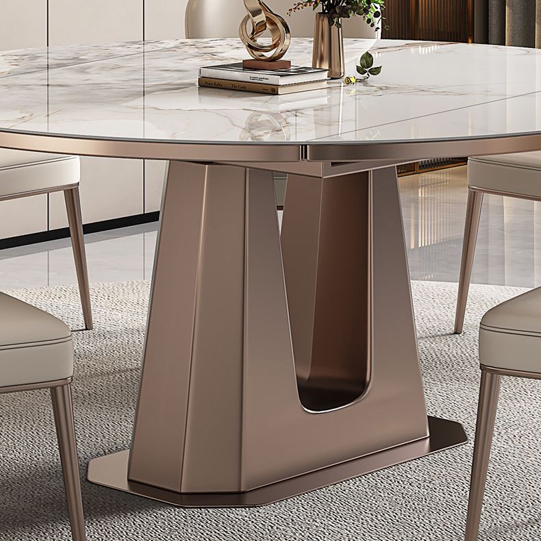 1/5/7 Pieces Dining Room Chair and Table Set Modern Small Dining Set