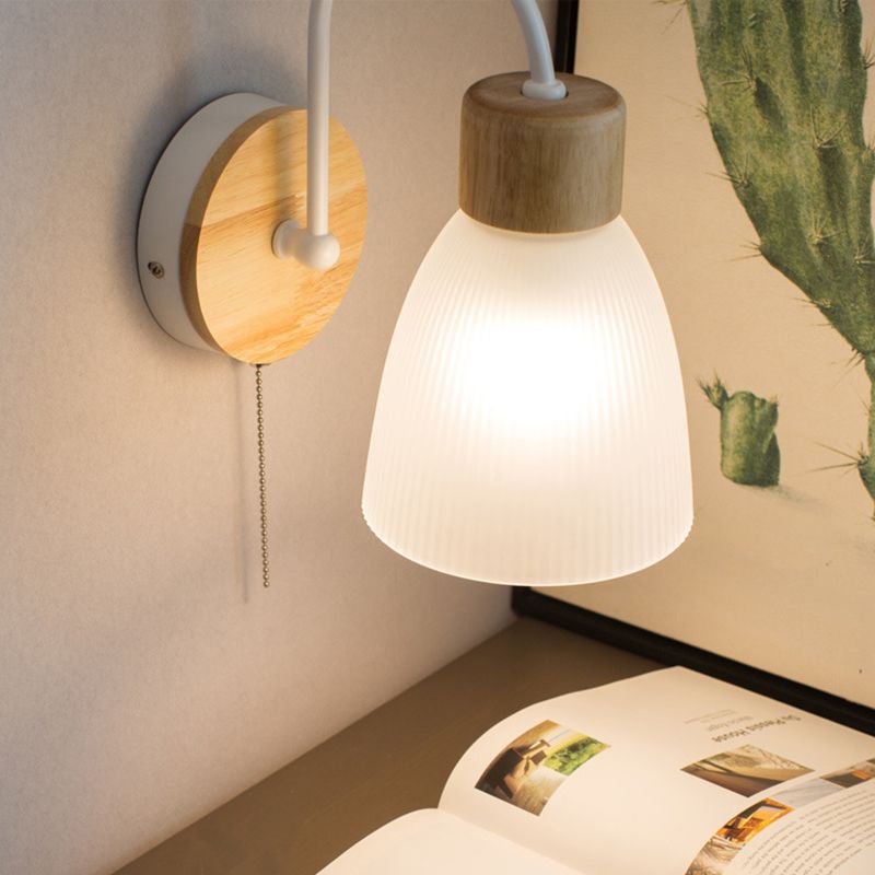 Modern Wall Mount Light Fixture 1 Light Wall Mounted Lighting