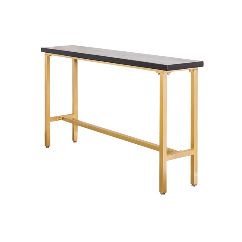 Solid Wood Pub Table Set 1/2/4/7 Pieces Bar Stool and Table Set