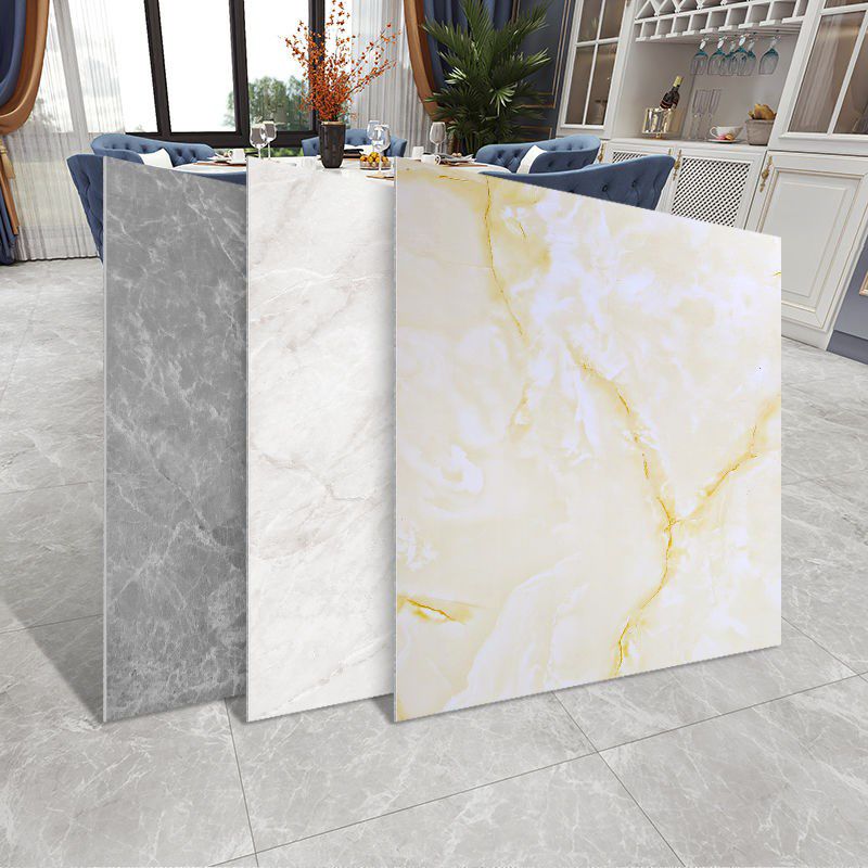 24" x 24" x 1.2mm Vinyl Flooring Square Peel and Stick PVC Flooring