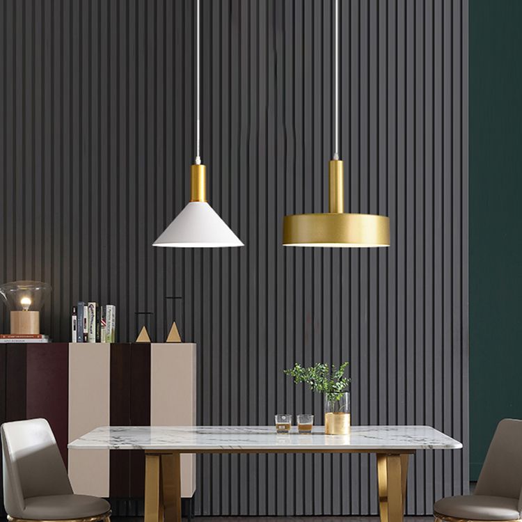 LAMPRE GÉOMÉTRIQUE MÉTROPLATE MODERNE MODER