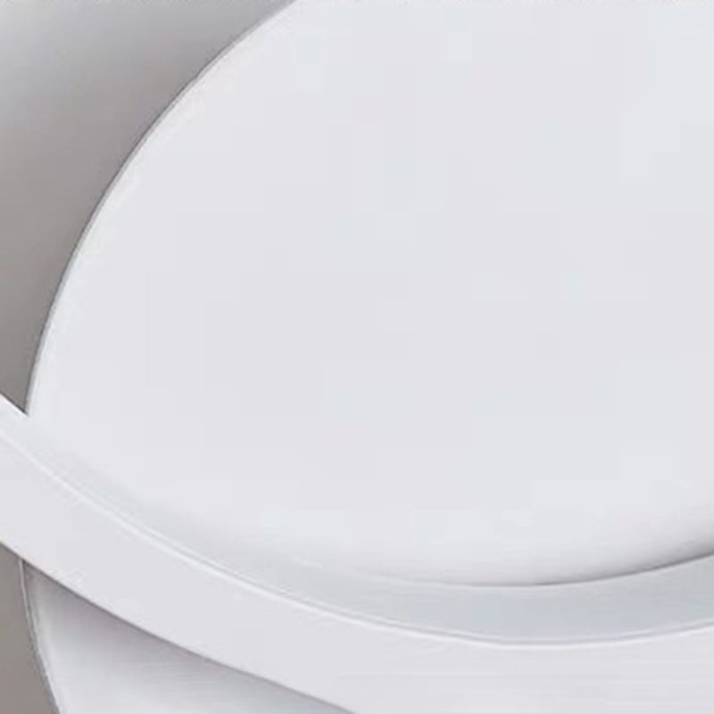 Moderne minimalistische stijl wand gemonteerd verlichtingsarmatuur metaal 1 lichte wandwanden voor slaapkamer