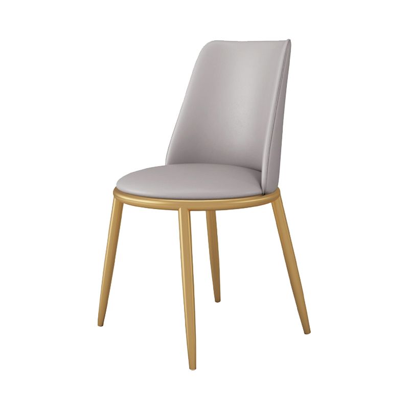 Luxury 1/2/5/7 Piezas Juego de comedor de comedor sinterizado Mesa de comedor con sillas de cuero