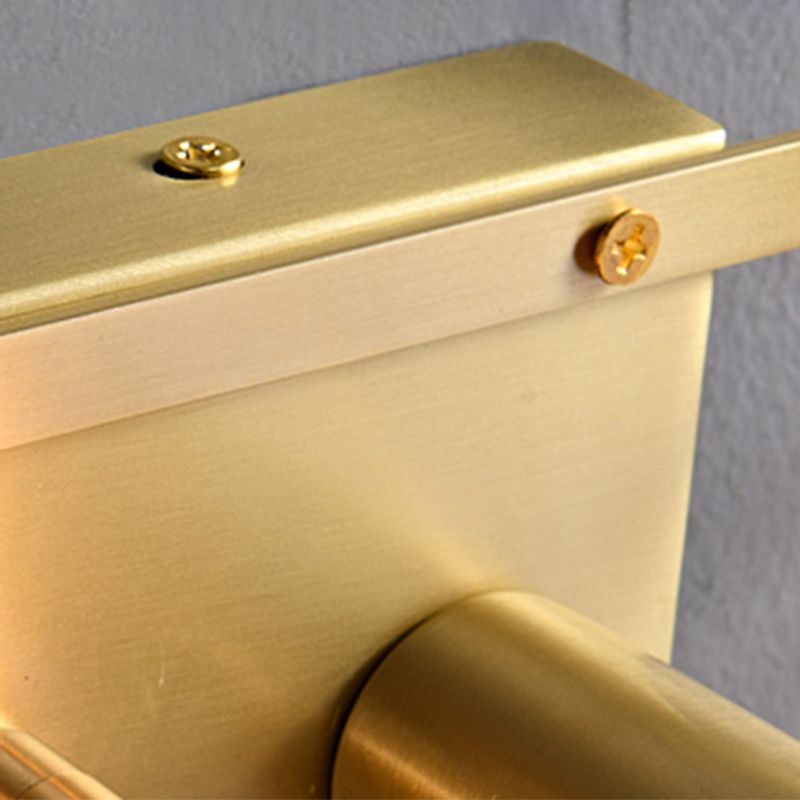 Contemporary Clear Shade Wall Sconce Lighting Unique Shade Wall Lamp for Bedroom