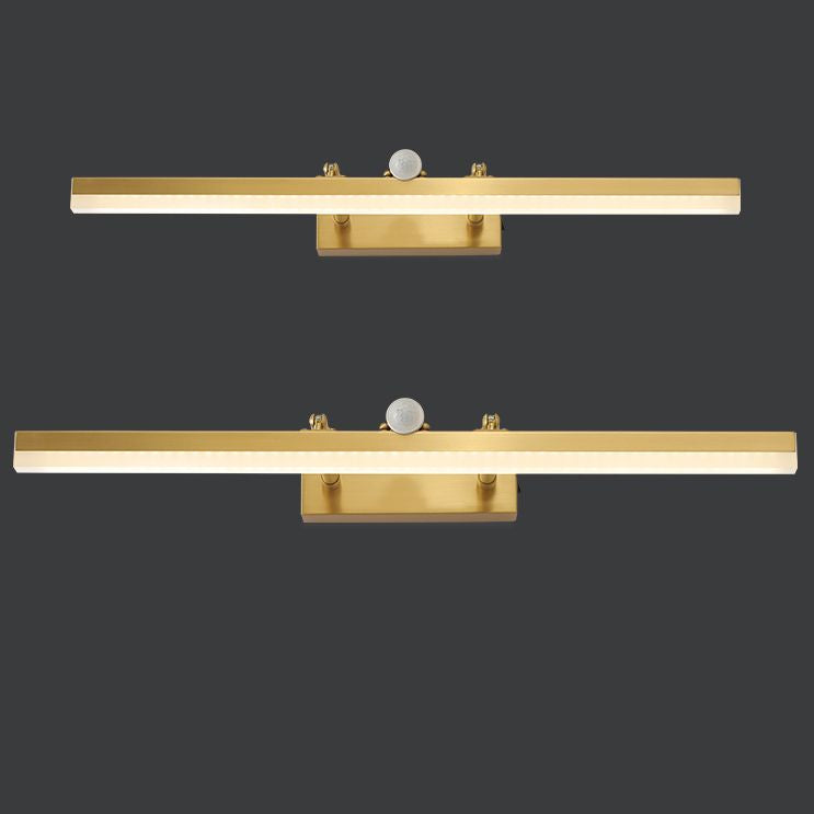 Light Extravagant Style Linear Vanity Lighting Fixtures Metal Vanity Sconce