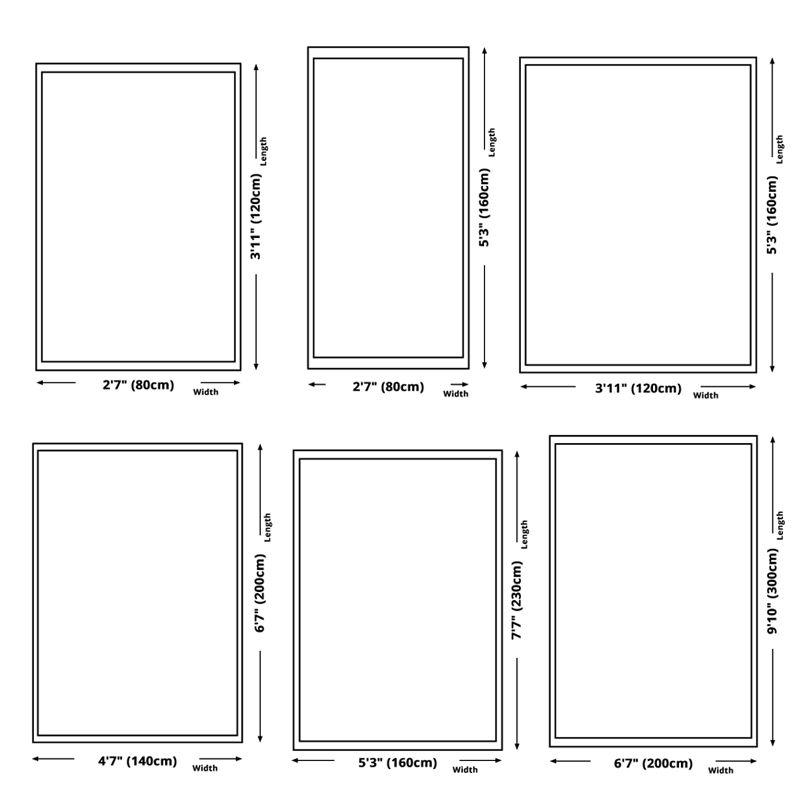 Dunkelroter Vintage Teppich Polyester Blumen Teppich Rutschhalter Teppich für Wohnzimmer