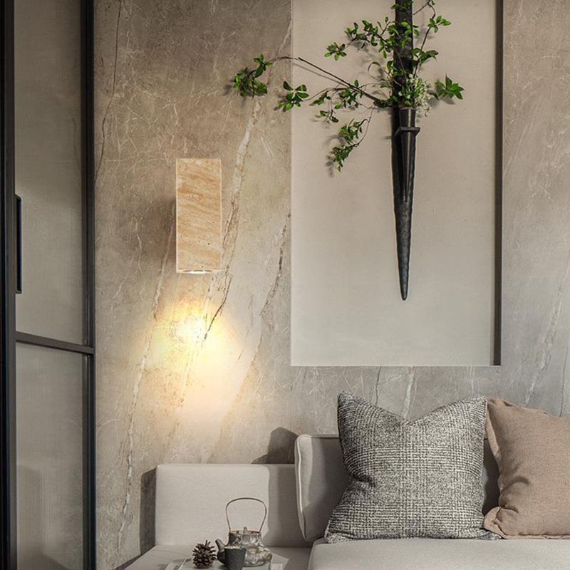 Modernism Wall Light Wood Lighting for Restaurant and Dining Room