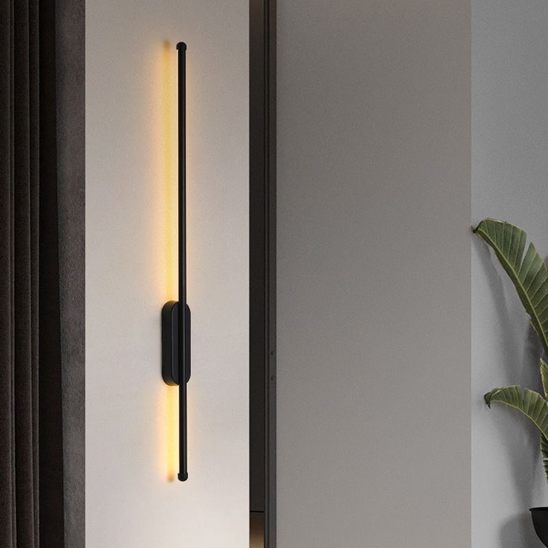 Linear LED Lamp Wall Mounted Light Fixture for Living Room Sitting Room