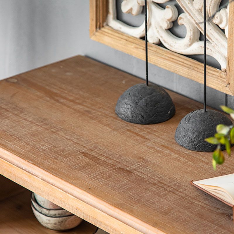 American Traditional Dresser Solid Wood Storage Chest Dresser