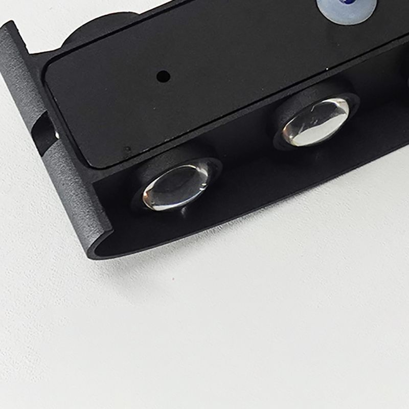 Modern Household Wall Sconce Aluminum Multi-light LED Wall Light for Home Garden