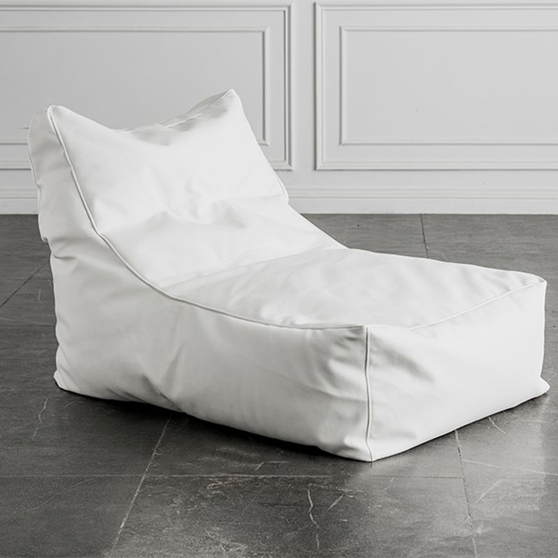 PU Leather Parsons Chair 26.3" L x 39.3" W x 28.3" H for Living Room