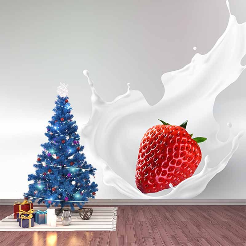 Modern Photography Mural Wallpaper 3D Vision Indoor Wall Mural