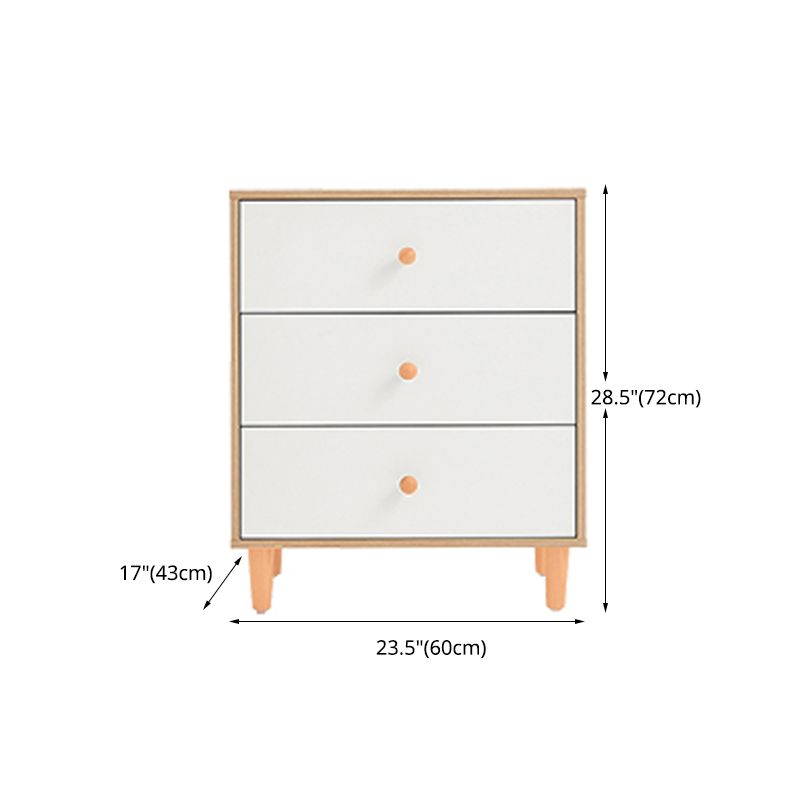 3 / 4 / 5 Drawers Vertical Lingerie Chest Bedroom Wooden Storage Chest