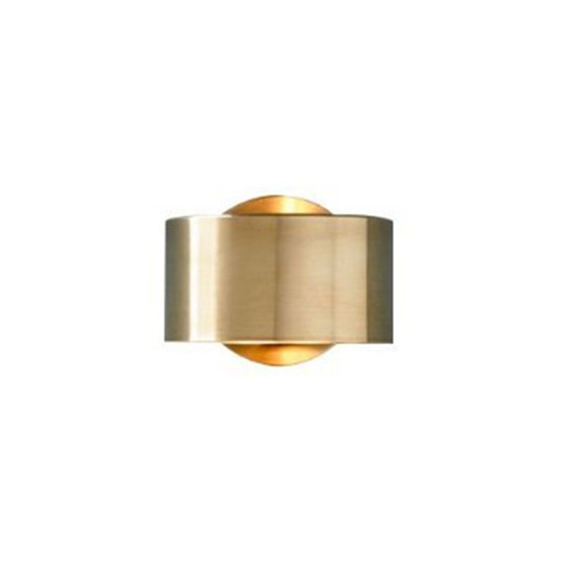 Post Modern Wall Light Metal Golden Lighting for Restaurant and Home