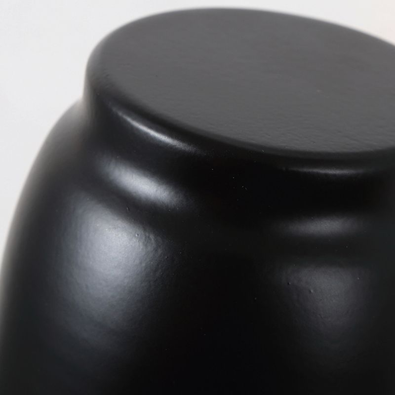 Nordic Wood Wall Light Geometric Metal Shade Wall Sconce with Switch for Bedroom