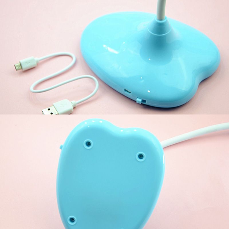 Lampada da tavolo da tavolo a led in carica USB Light Eye Protection LETTURE LETTURA PER CAMERA