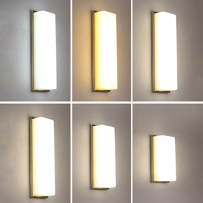 Quadratische Form Glaswand Schon