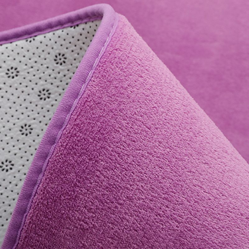 Ontspannende gewone shag tapijten polyester binnen tapijt tapijt niet-slip achterste achtergrond tapijt voor huizendecoratie