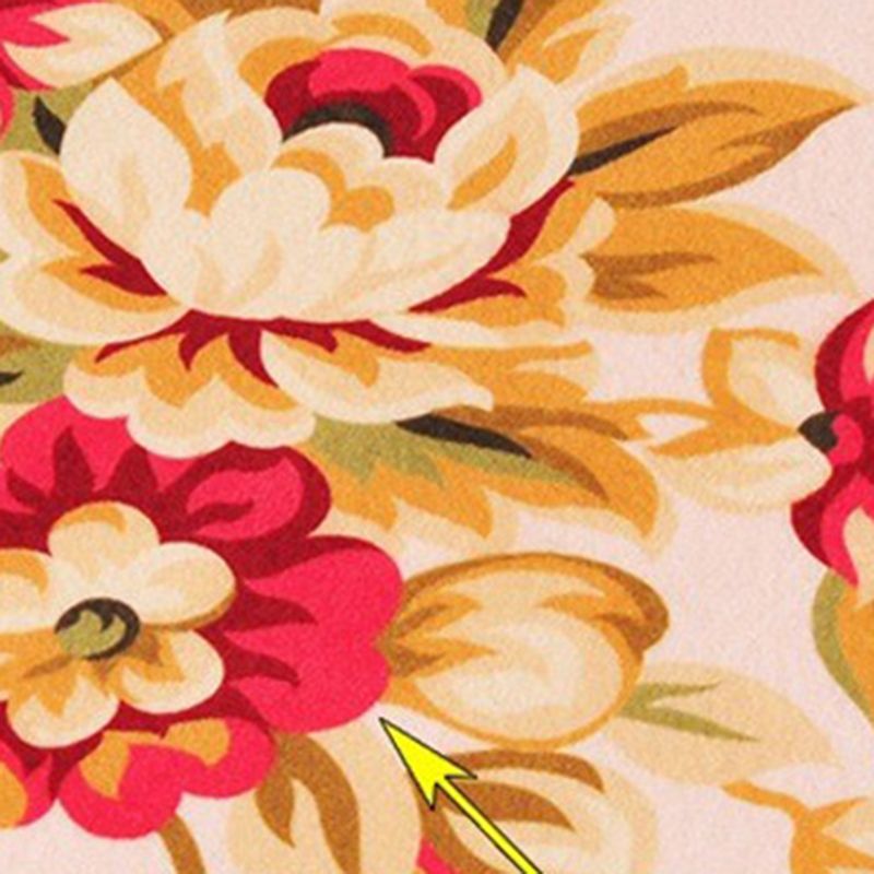 Hellgrau moderner Teppich Polyester Grafik Teppich Färbung widerstandsfähiger Teppich für Wohnzimmer