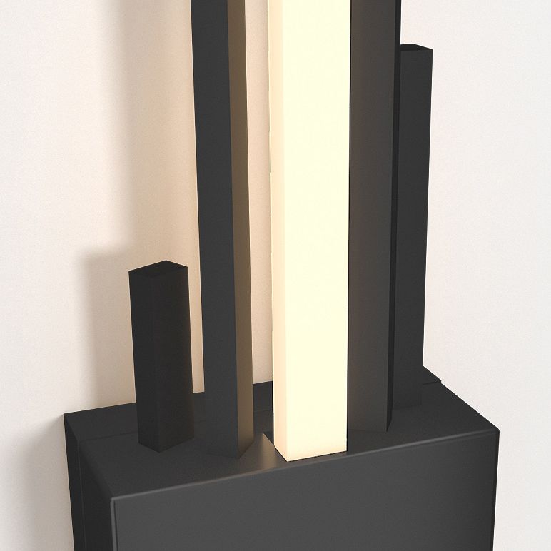 Nordic Light Extravagant Style Wall Lighting Fixtures Acrylic Wall Light