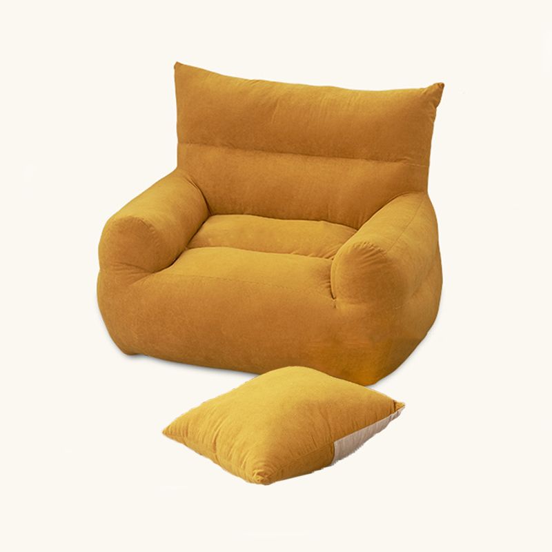 Fabric Chair 32.2" L x21.6 W x23.6"H  Arms Included Chair for Living Room