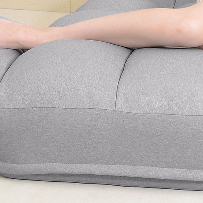 Adjustable Sofa Stationary Square Arm Seating for Living Room