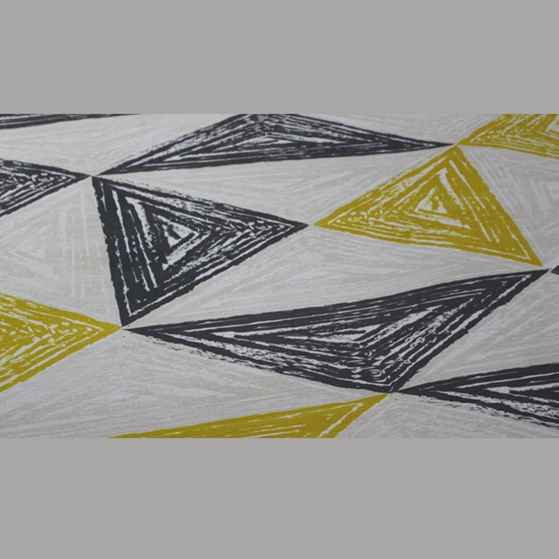 Witte toon boho tapijten polyester tapijt tribal classicisme binnen tapijt niet-slip steun voor woonkamer