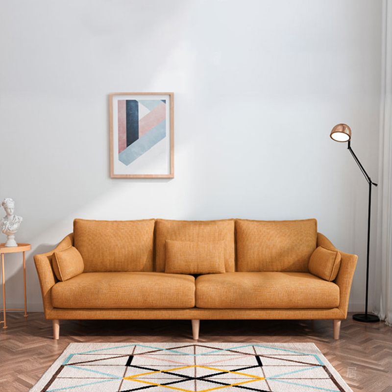 Pure Color Sofa Charles Of London Sofa for Room and Dining Room