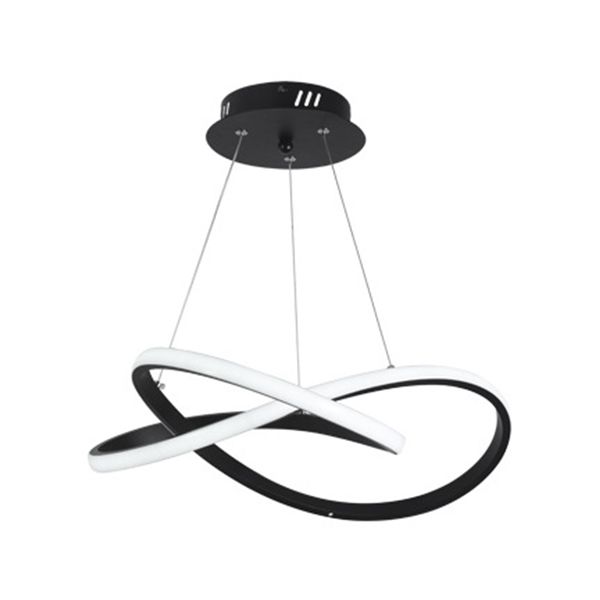 Apparecchi a sospensione moderna a sospensione moderna a sospensione moderna a 1 leggera.