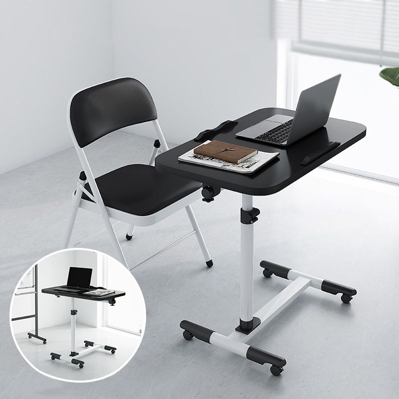 Modern Home Writing Desk Adjustable Office Desk,23.6"L X 15.7"W