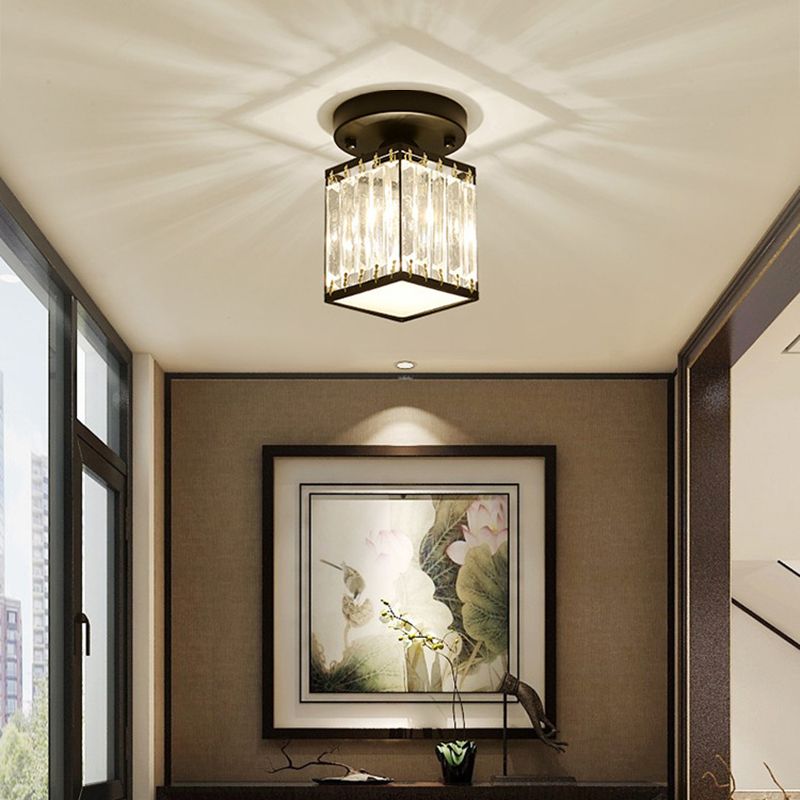 Modern Ceiling Lamp Nordic Flush Mount Light Fixture for Bedroom