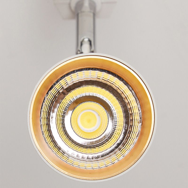 Iluminación nórdica Iluminación Medida de pared Sala de estar Medido de la pared Hogar and Clothing Store Spotlight personalizado