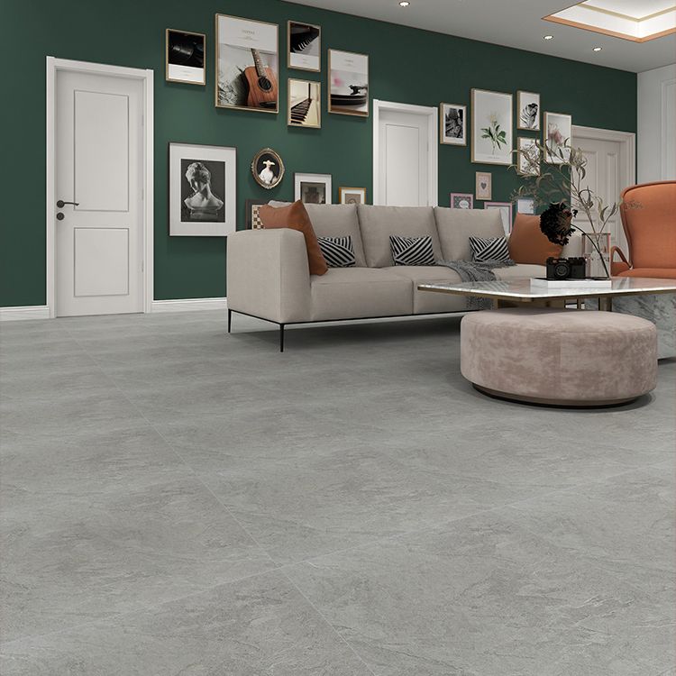 Modern Style Laminate Floor Marble Marble Laminate Floor with Light and Dark Color